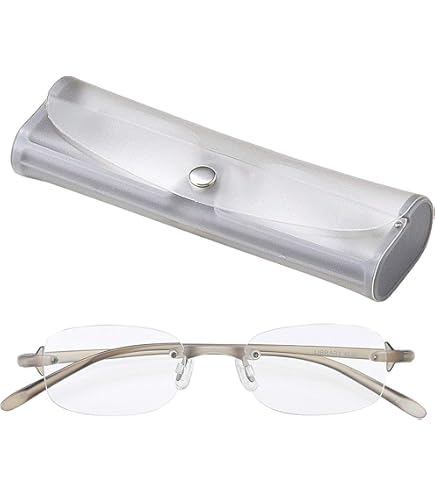 シニアグラス　老眼鏡 Amazon.co.jp: ESCHENBACH 老眼鏡 シニアグラス ラウンドタイプ